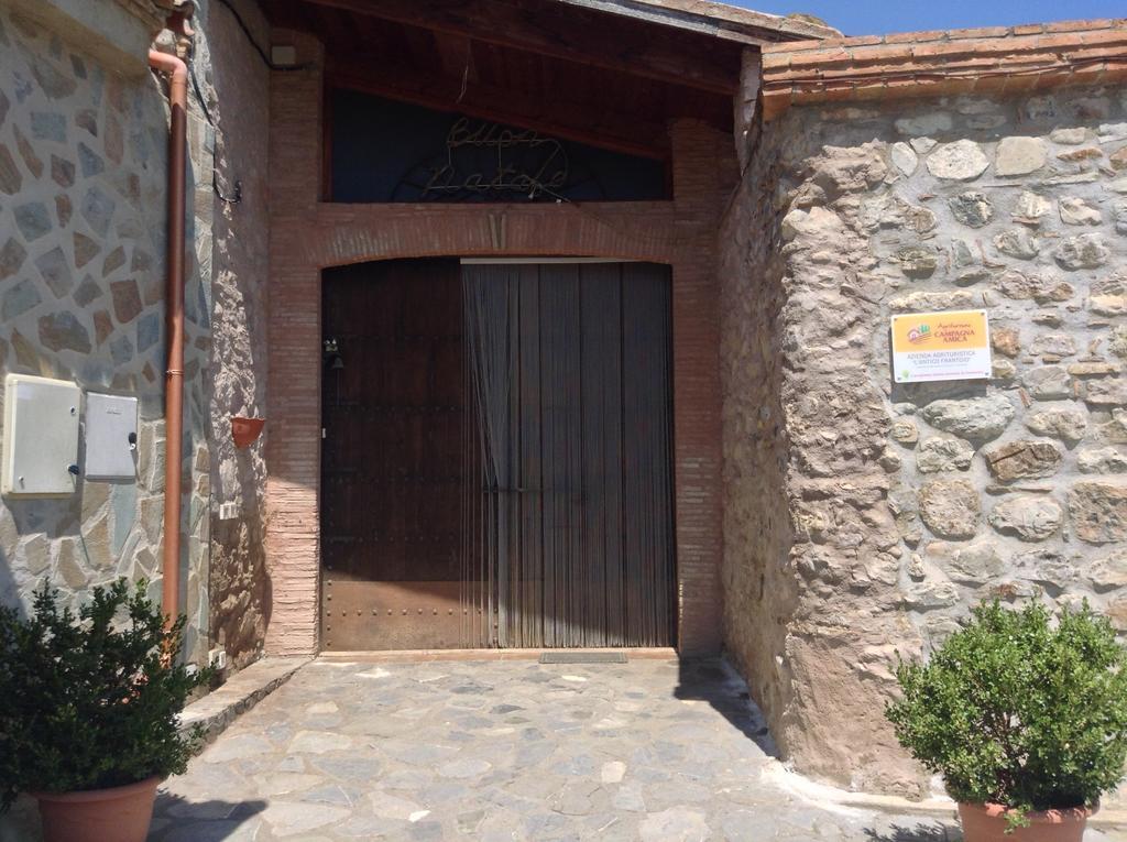 Antico Frantoio Villa Cerchiara di Calabria Kültér fotó