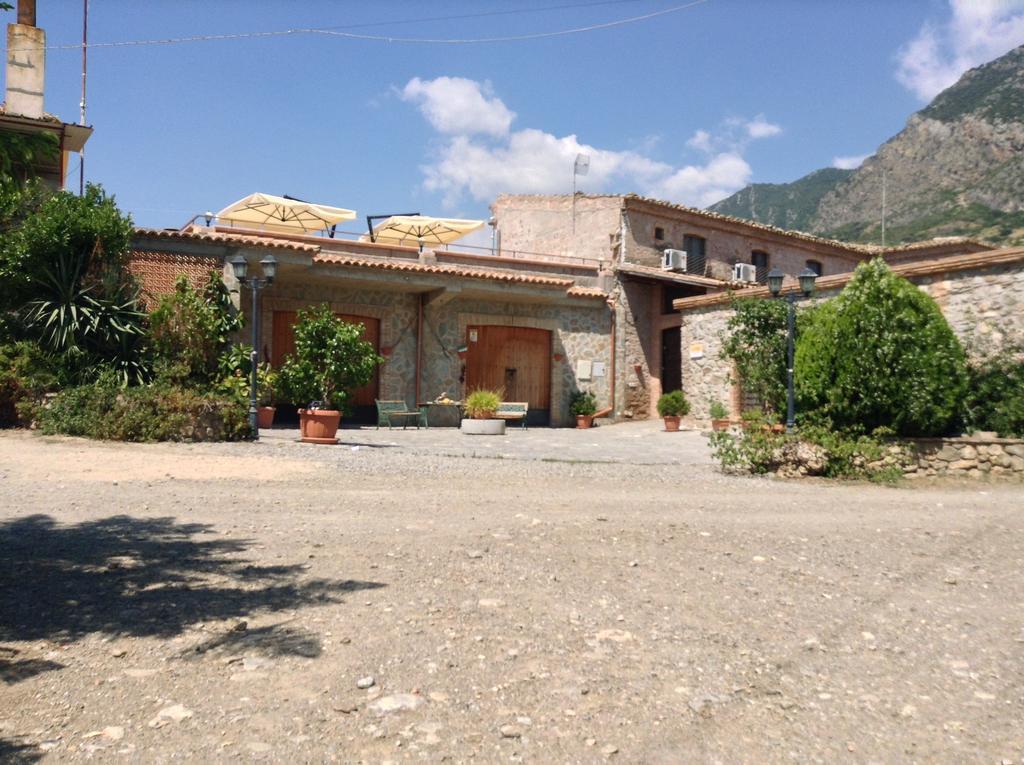 Antico Frantoio Villa Cerchiara di Calabria Kültér fotó