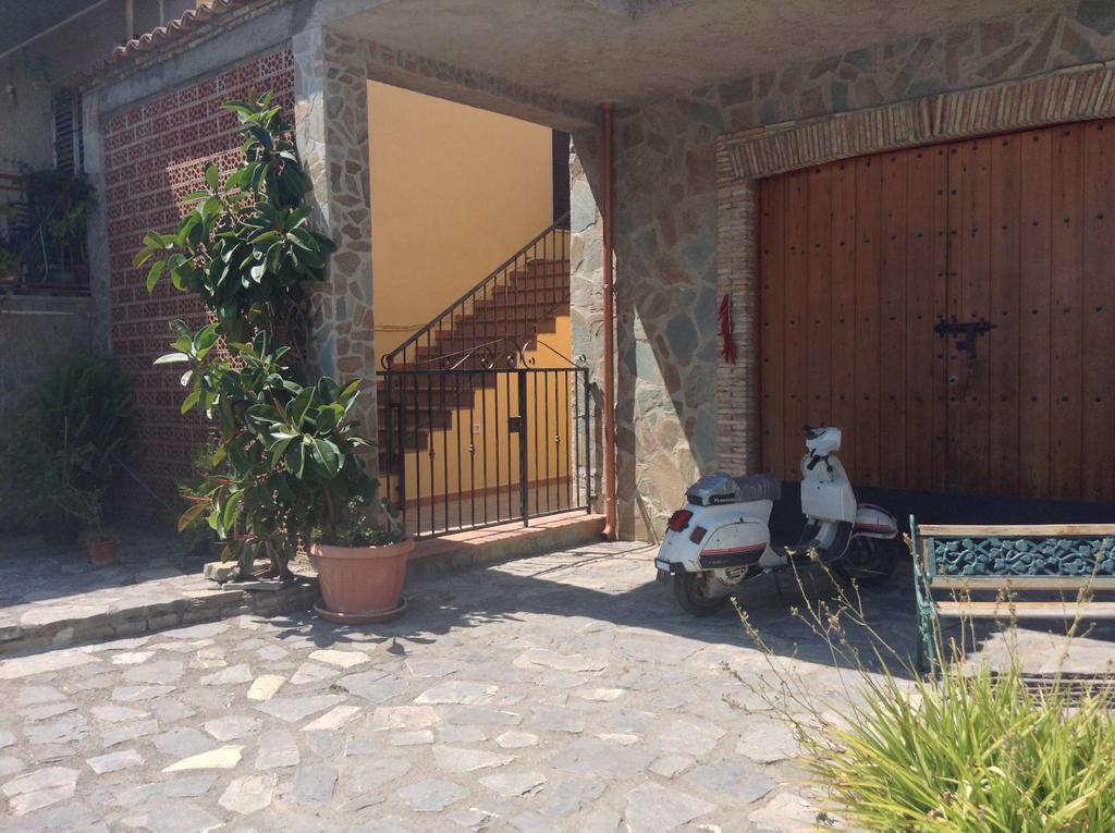 Antico Frantoio Villa Cerchiara di Calabria Kültér fotó