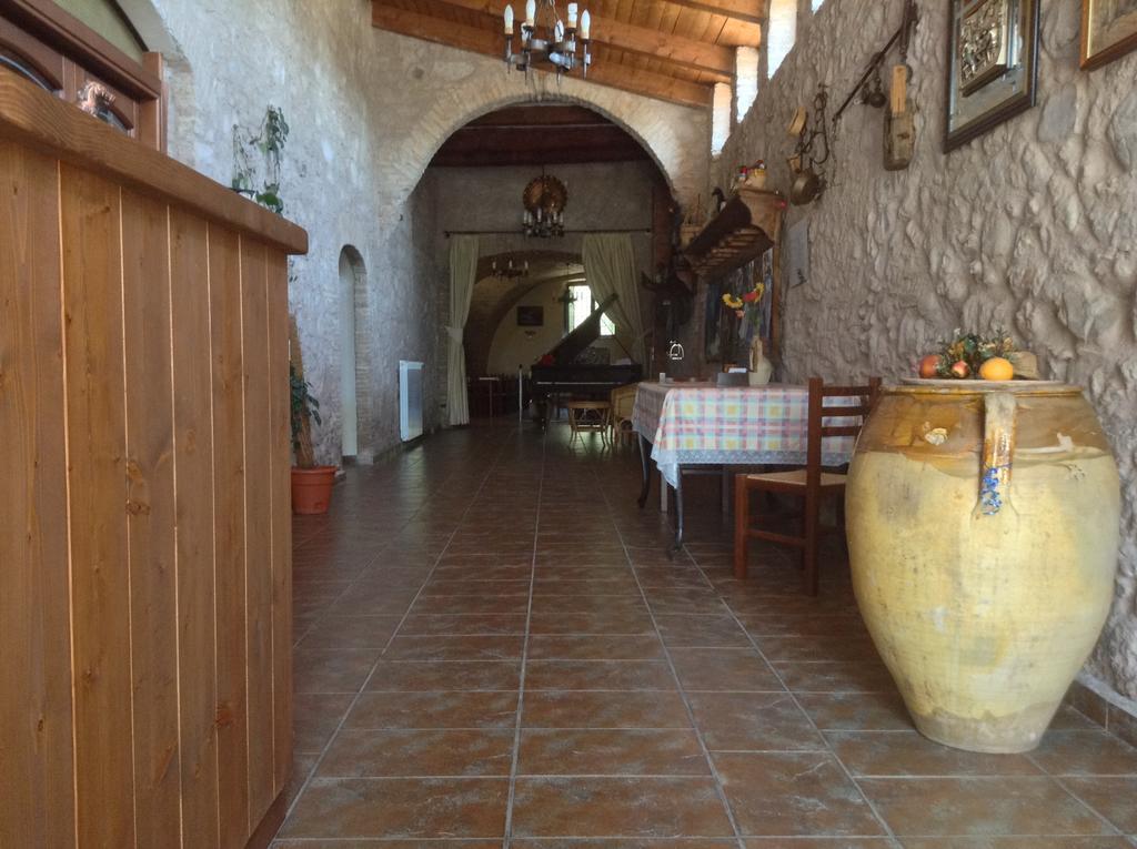Antico Frantoio Villa Cerchiara di Calabria Kültér fotó