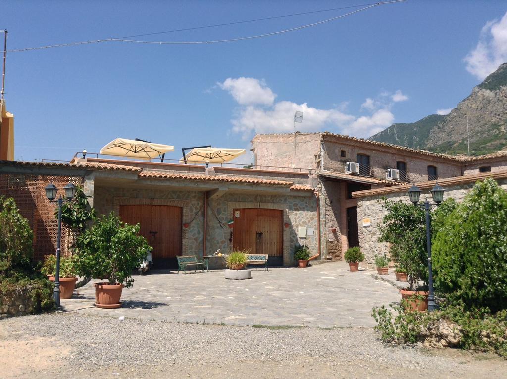 Antico Frantoio Villa Cerchiara di Calabria Kültér fotó