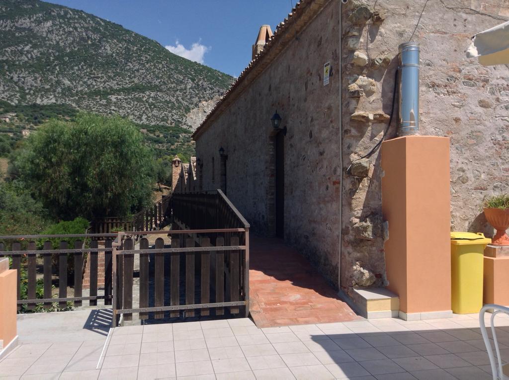 Antico Frantoio Villa Cerchiara di Calabria Kültér fotó