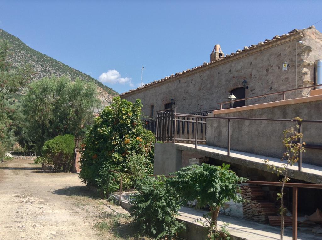 Antico Frantoio Villa Cerchiara di Calabria Kültér fotó