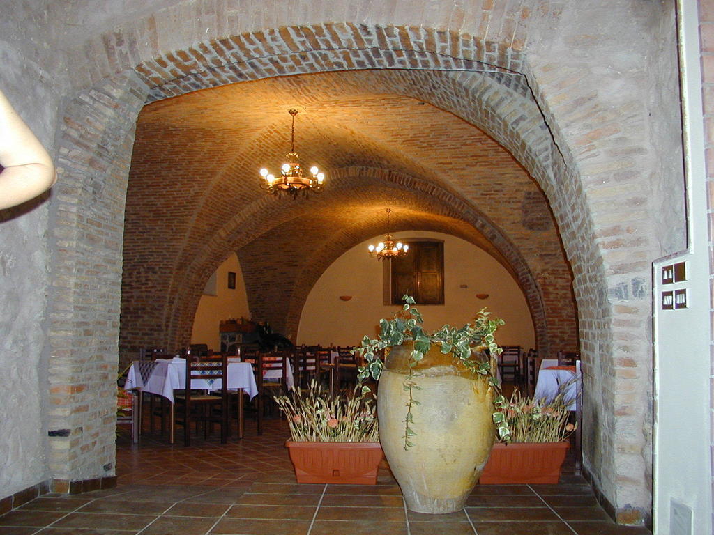 Antico Frantoio Villa Cerchiara di Calabria Kültér fotó