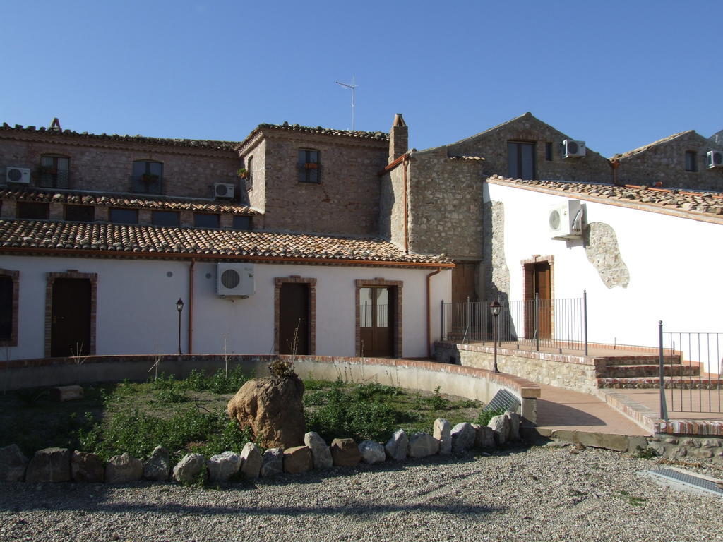 Antico Frantoio Villa Cerchiara di Calabria Kültér fotó