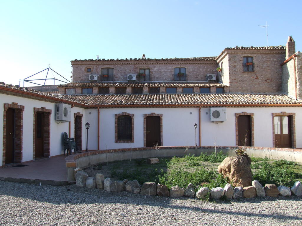 Antico Frantoio Villa Cerchiara di Calabria Kültér fotó